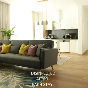 Apartament Am 24h Self-check-in, Free Parking, U-bahn 350m, Netflix Norymberga