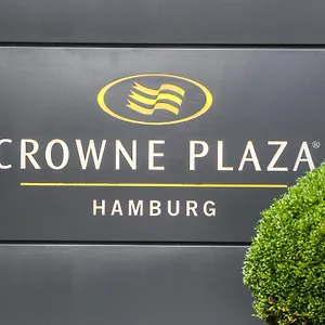 4* Otel Crowne Plaza Hamburg-city Alster By Ihg