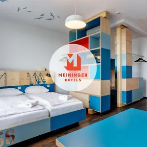 Meininger Center Hotell