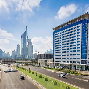 Novotel World Trade Centre 4*, Дубай ОАЭ