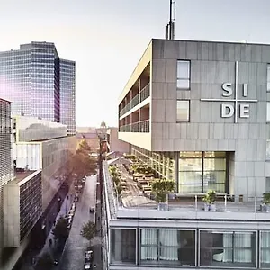Side, Hamburg, A Member Of Design Hotell