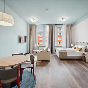 Limehome Stresemannstr , Берлин Германия