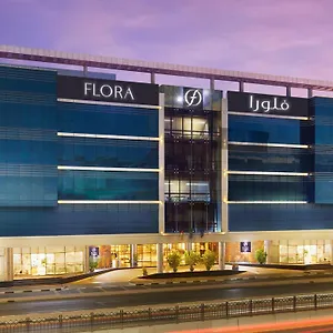Flora Airport 4*, Дубай ОАЭ