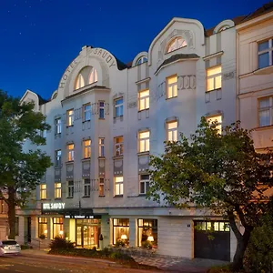 Savoy 4*, Прага Чехия