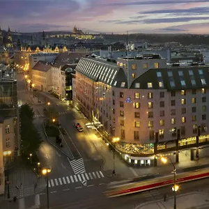 Hilton Old Town 5*, Прага Чехия