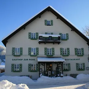 Hotel Hotel-gasthof Rose Oberammergau