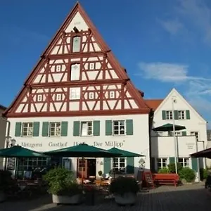 Hotel Metzgerei Gasthof Romantikhotel Der Millipp Beilngries