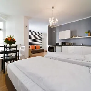 Old Town Apartamento Berlim