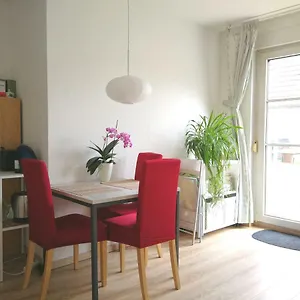 Apartament Quiet City-apt, 4min City-center, 18min Fair Nuernberg!!! Norymberga