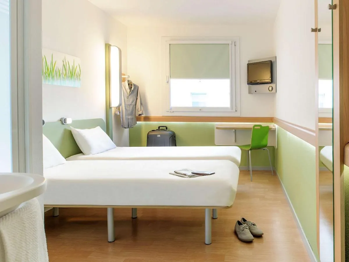 Ibis Budget Hamburg City Hotell