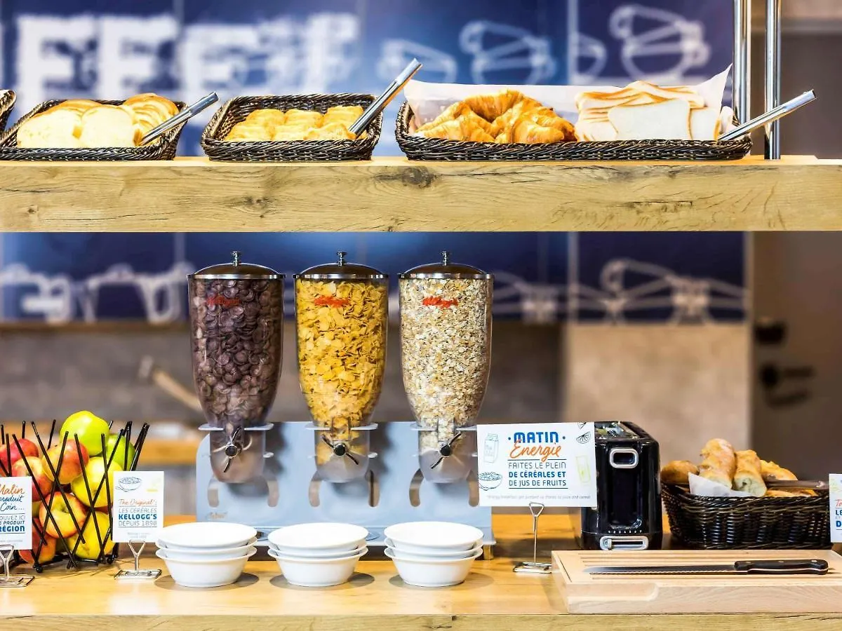 Ibis Budget Hamburg City Hotell