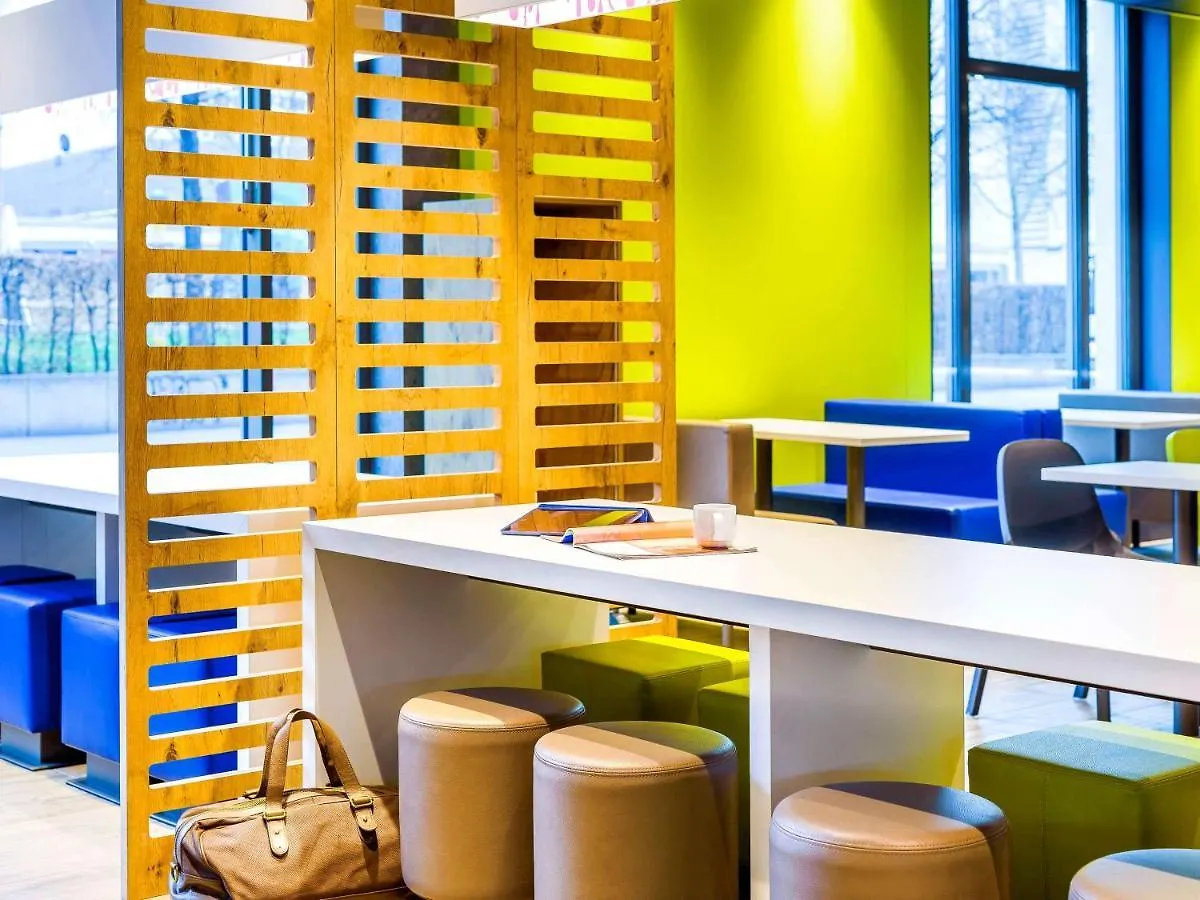 Hotel Ibis Budget Hamburg City