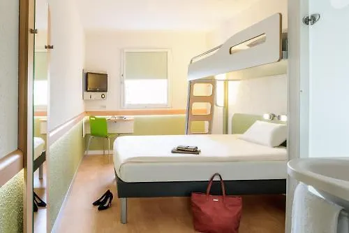 Hotel Ibis Budget Hamburg City