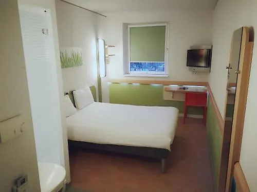 ** Hotel Ibis Budget Hamburg City Deutschland
