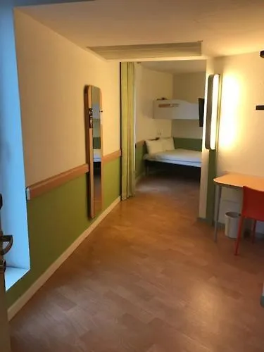 Ibis Budget Hamburg City Deutschland