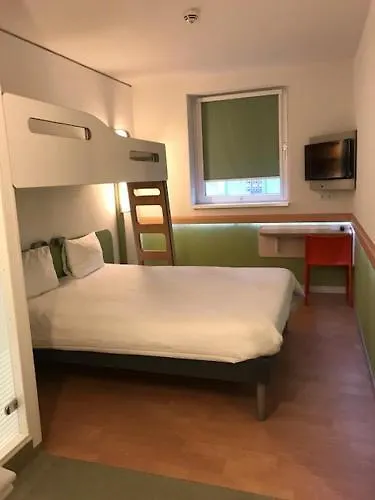Ibis Budget Hamburg City 2*,  Tyskland