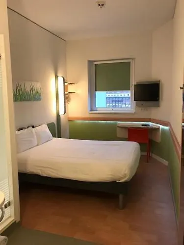 Ibis Budget Hamburg City Hotel