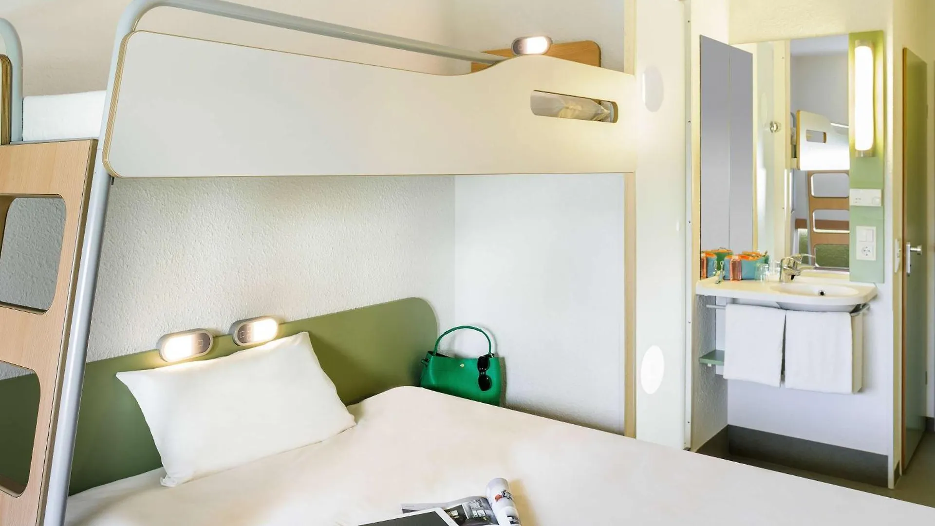 Ibis Budget Hamburg City