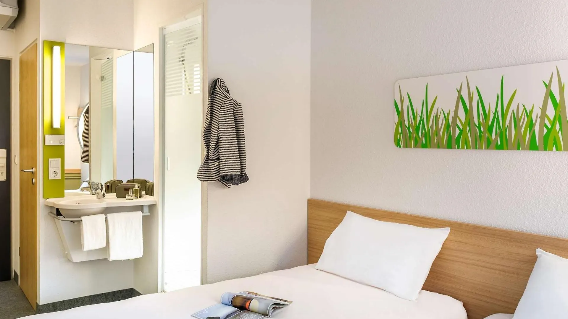 Hotel Ibis Budget Hamburg City