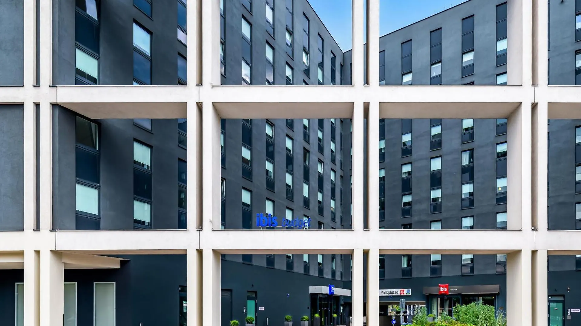 Ibis Budget Hamburg City Tyskland