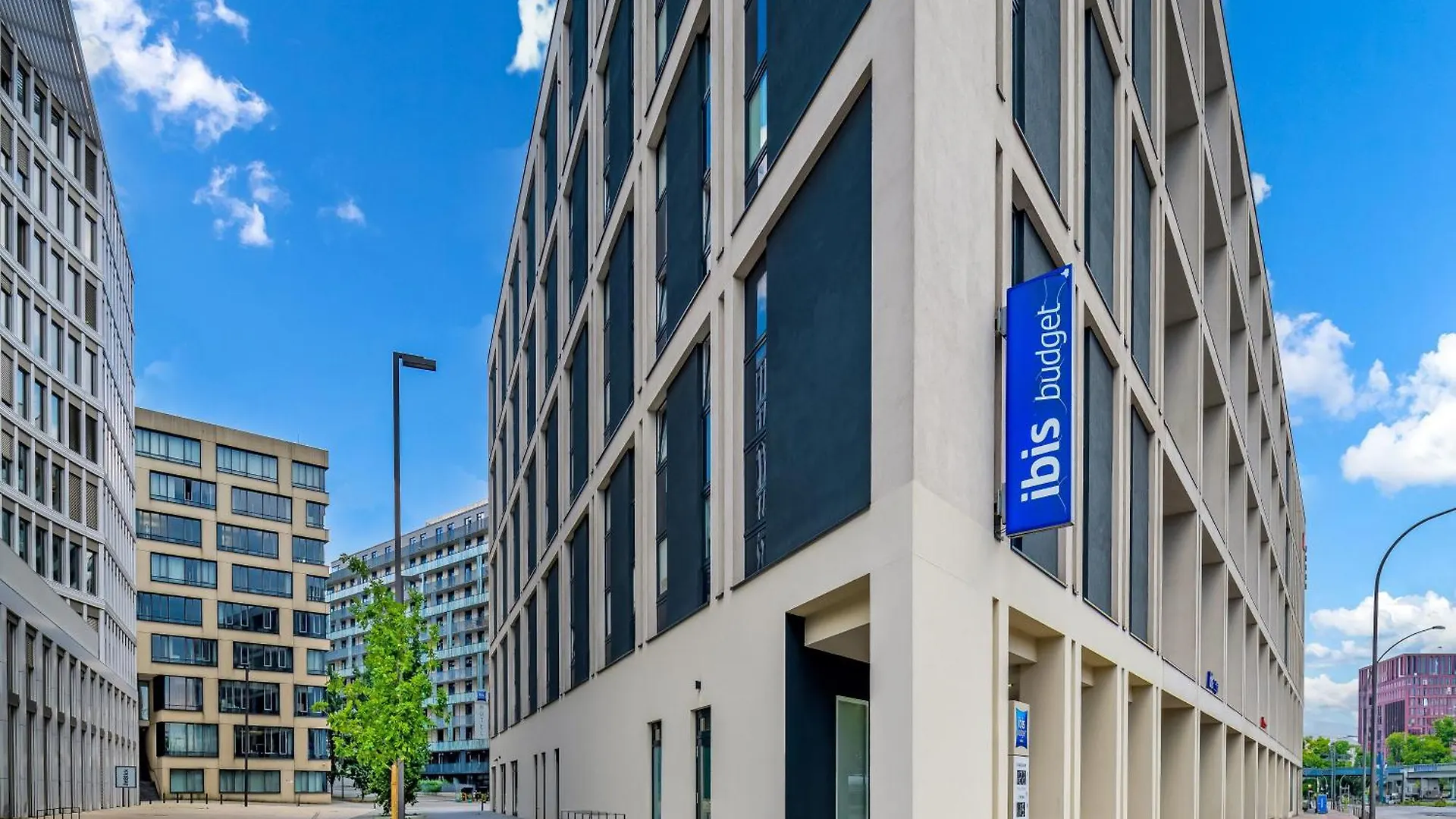 Ibis Budget Hamburg City 2*,  Tyskland