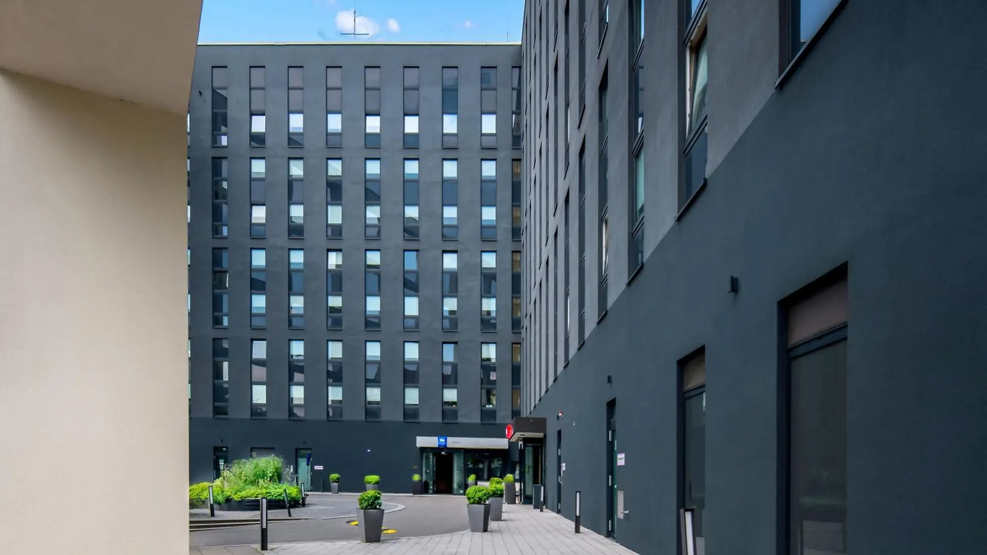 Ibis Budget Hamburg City Hotel