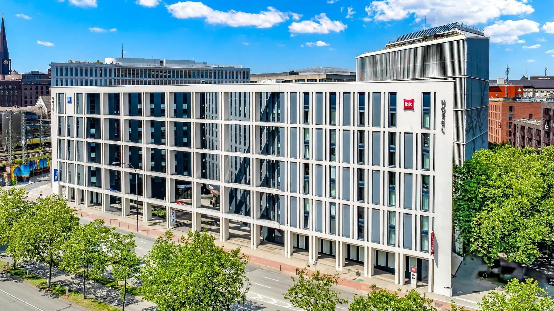 Ibis Budget Hamburg City