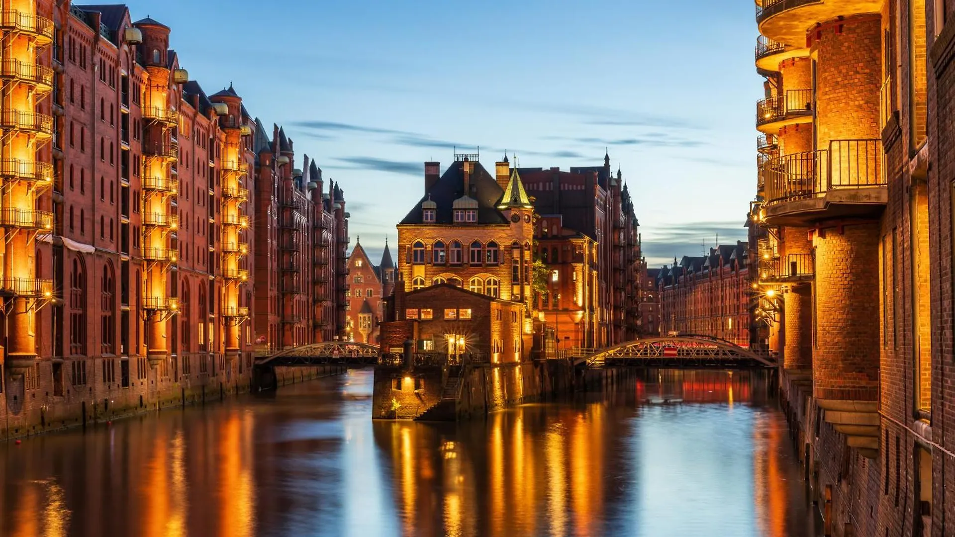 Hotell Ibis Budget Hamburg City