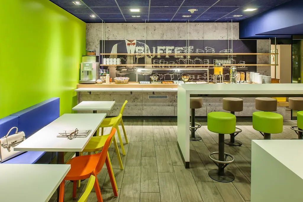 Ibis Budget Hamburg City Hotel