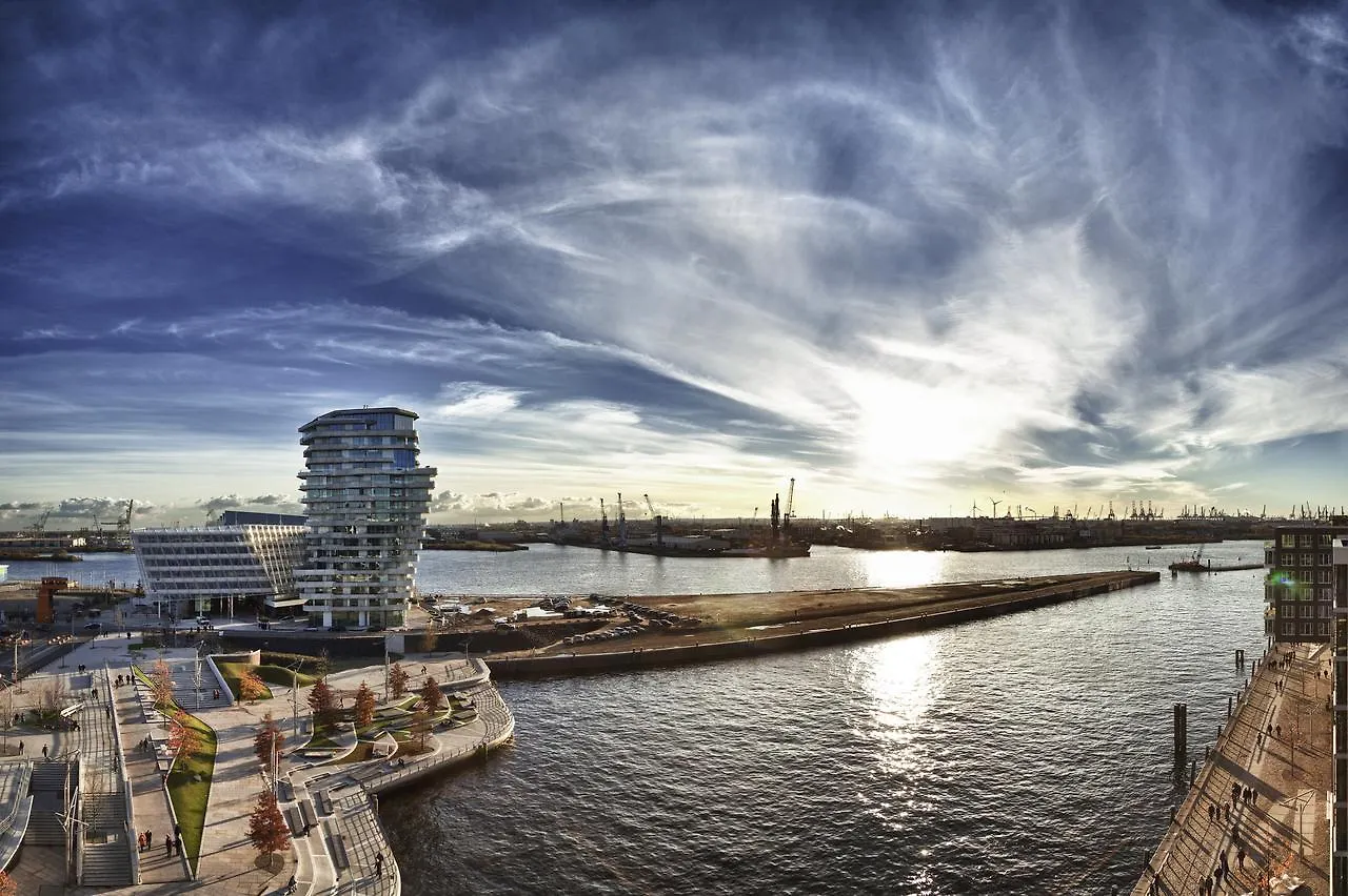 ** Hotel Ibis Budget Hamburg City Deutschland