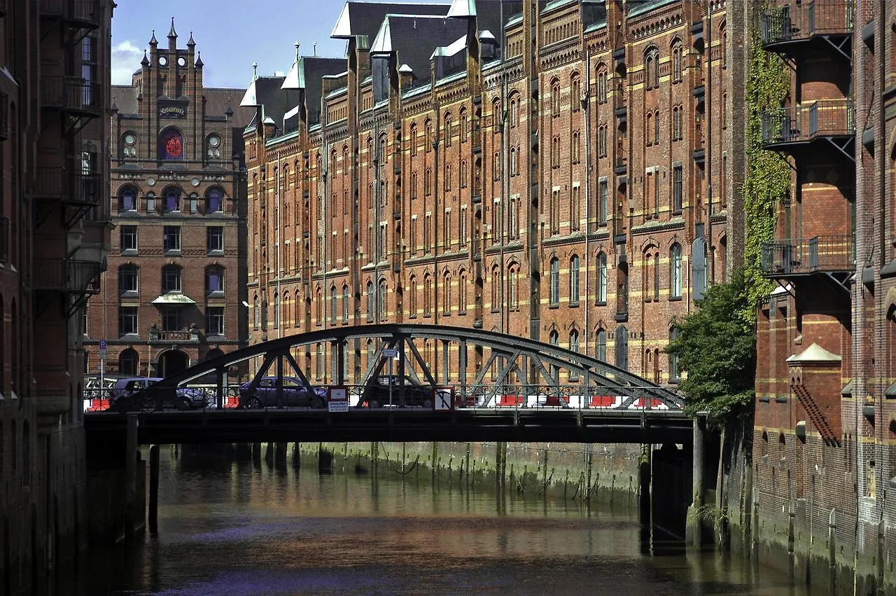Hotell Ibis Budget Hamburg City