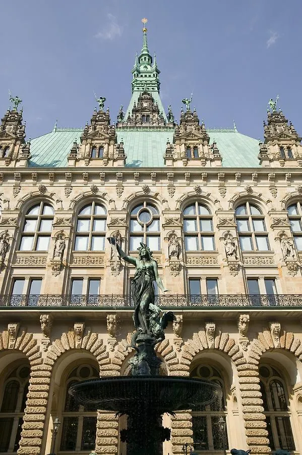 Ibis Budget Hamburg City Hotel