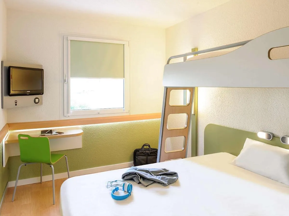 Ibis Budget Hamburg City Deutschland