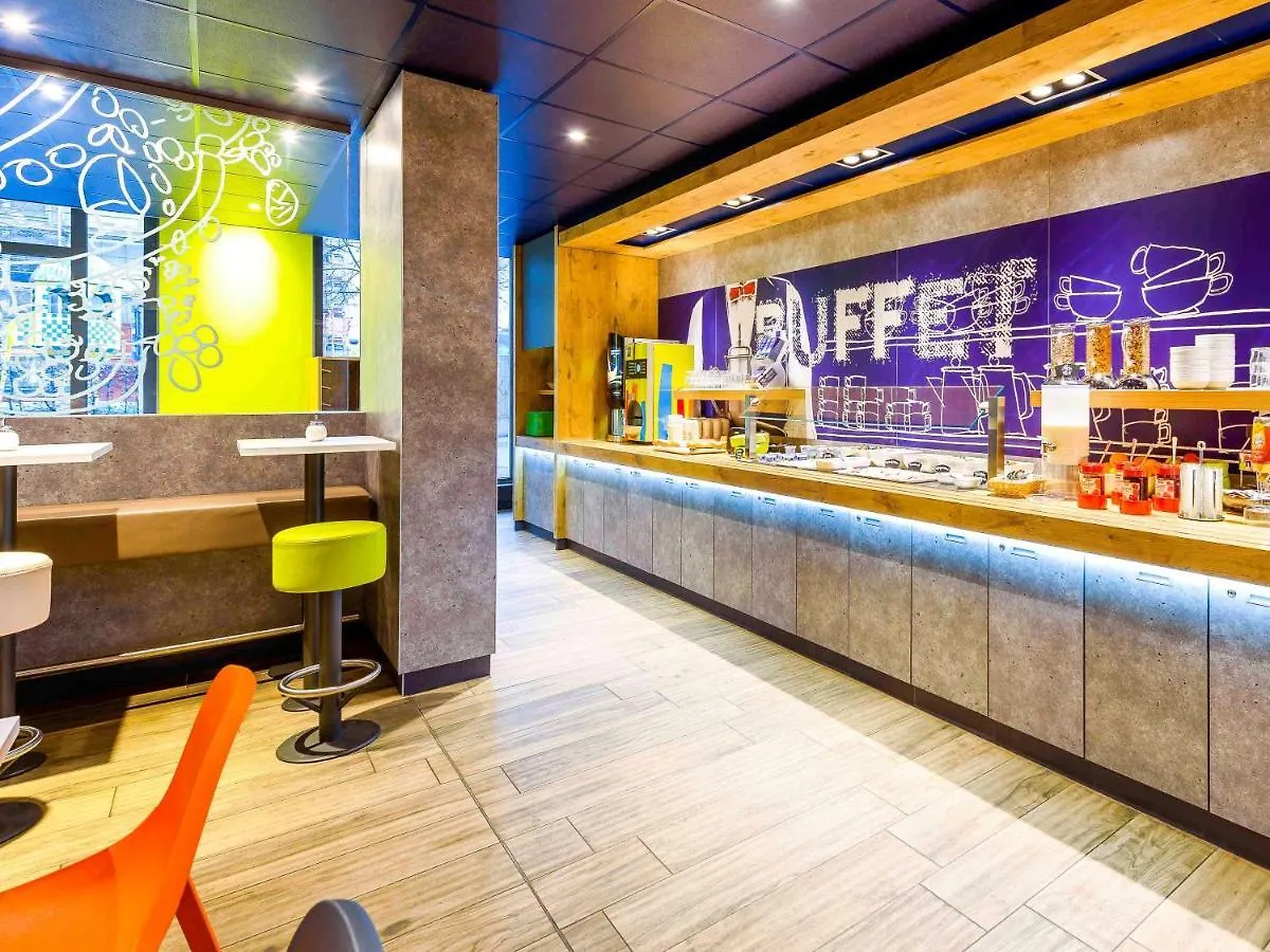 Ibis Budget Hamburg City Hotel