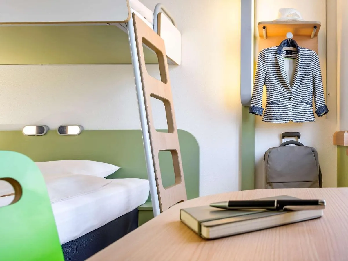 Ibis Budget Hamburg City 2*,  Germany