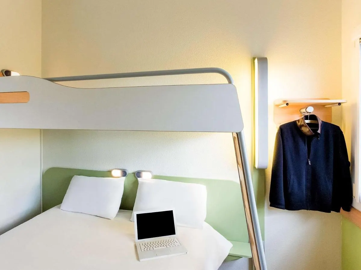 ** Hotel Ibis Budget Hamburg City Germany