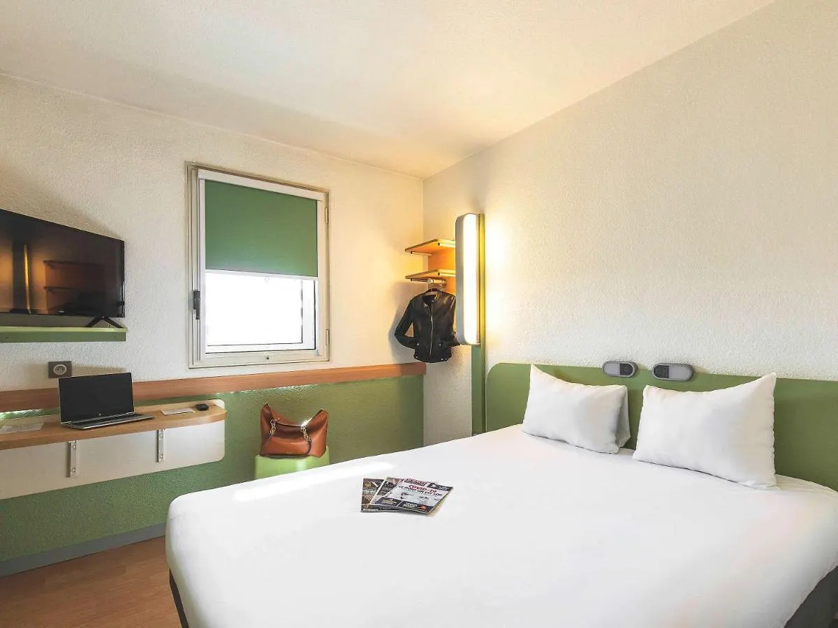 Hotel Ibis Budget Hamburg City