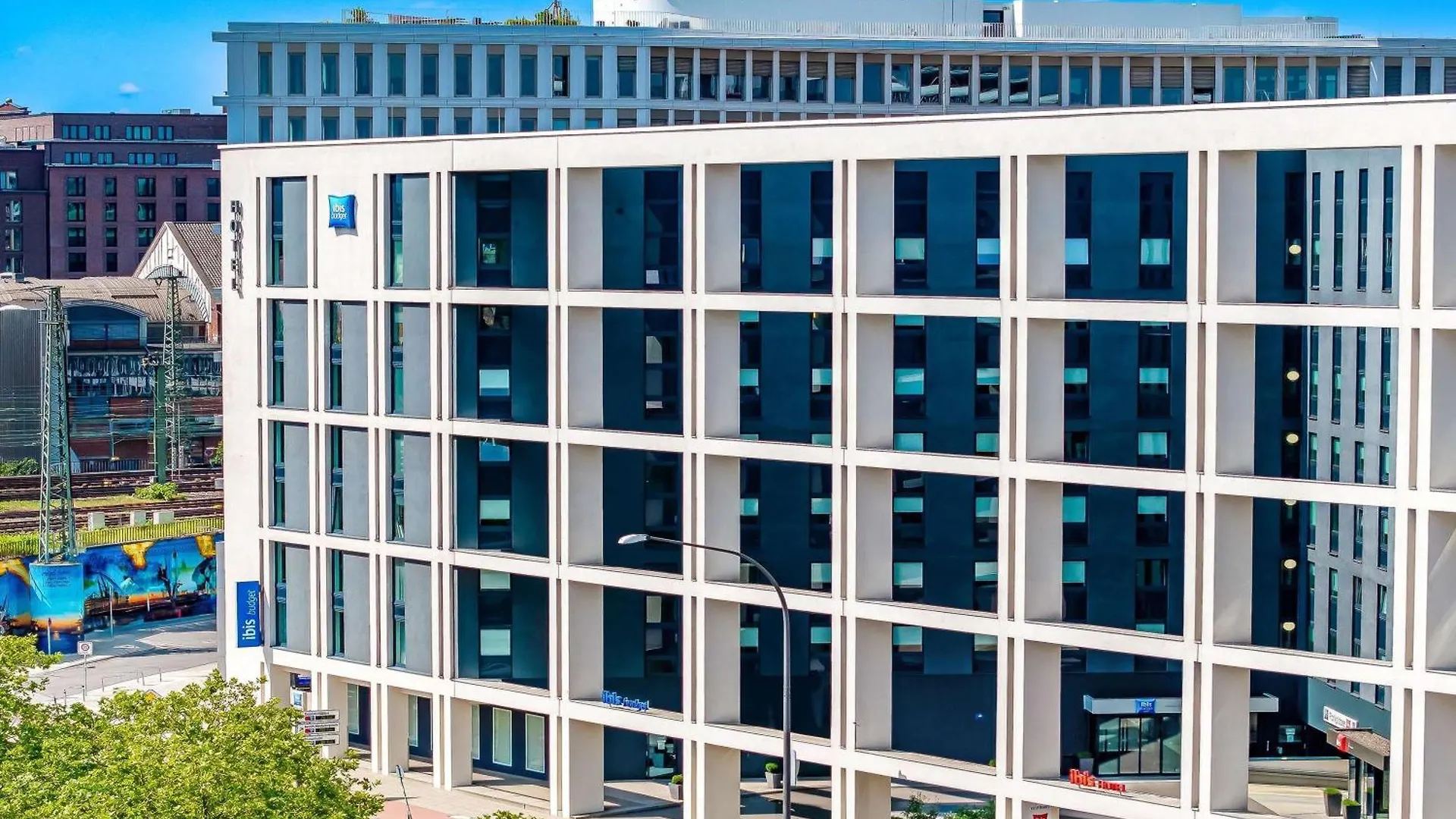 Ibis Budget Hamburg City