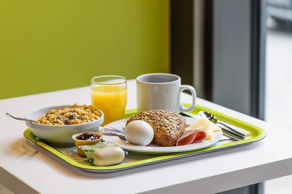 Ibis Budget Hamburg City