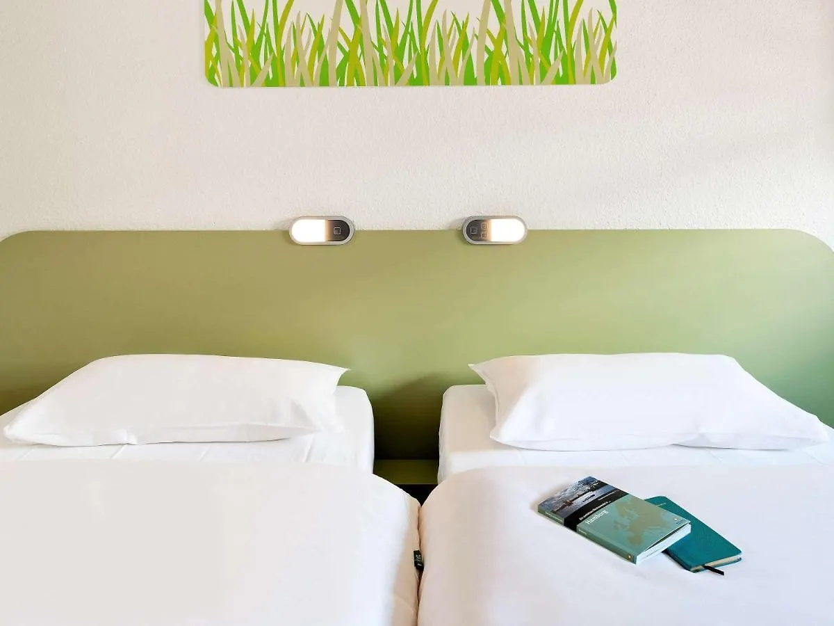 Ibis Budget Hamburg City 2*,